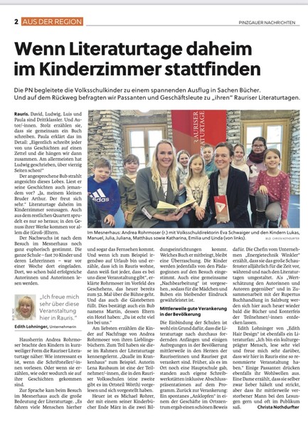 zeitung