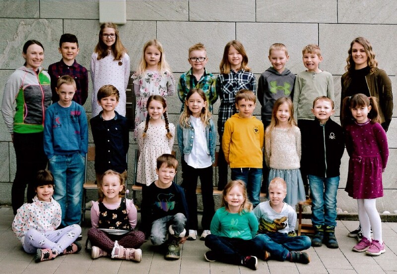 1. klasse