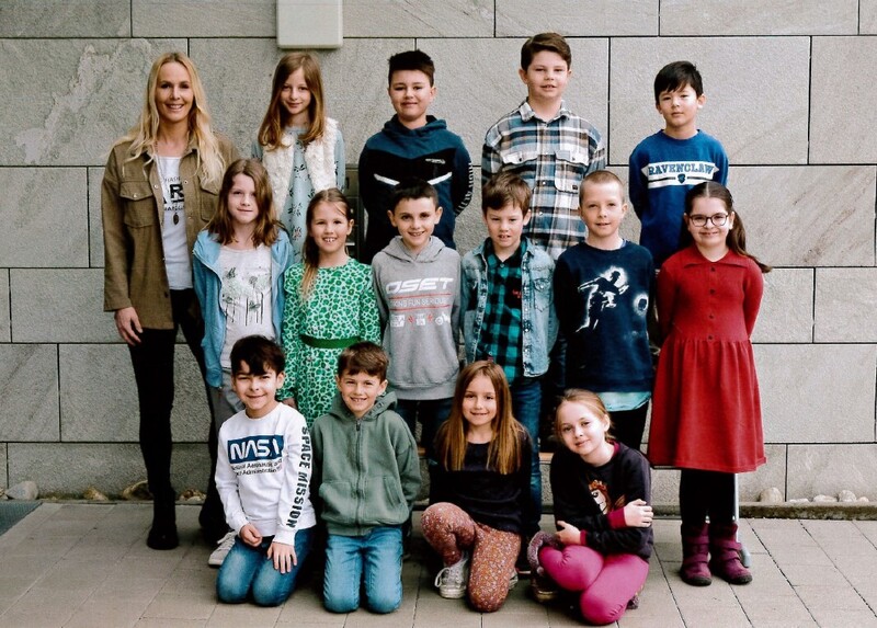2. klasse