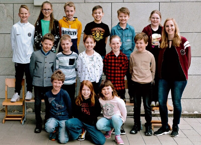 3. klasse